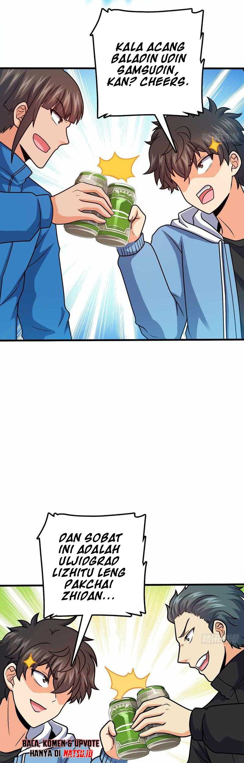Spare Me, Great Lord! Chapter 399 - halaman 25