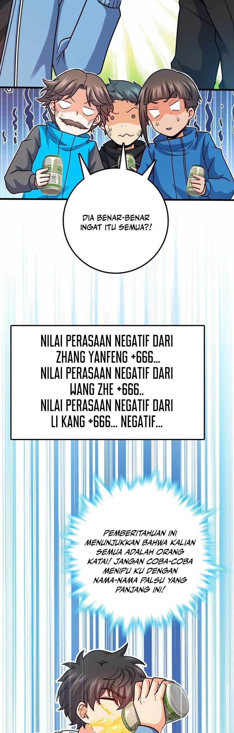 Spare Me, Great Lord! Chapter 399 - halaman 26