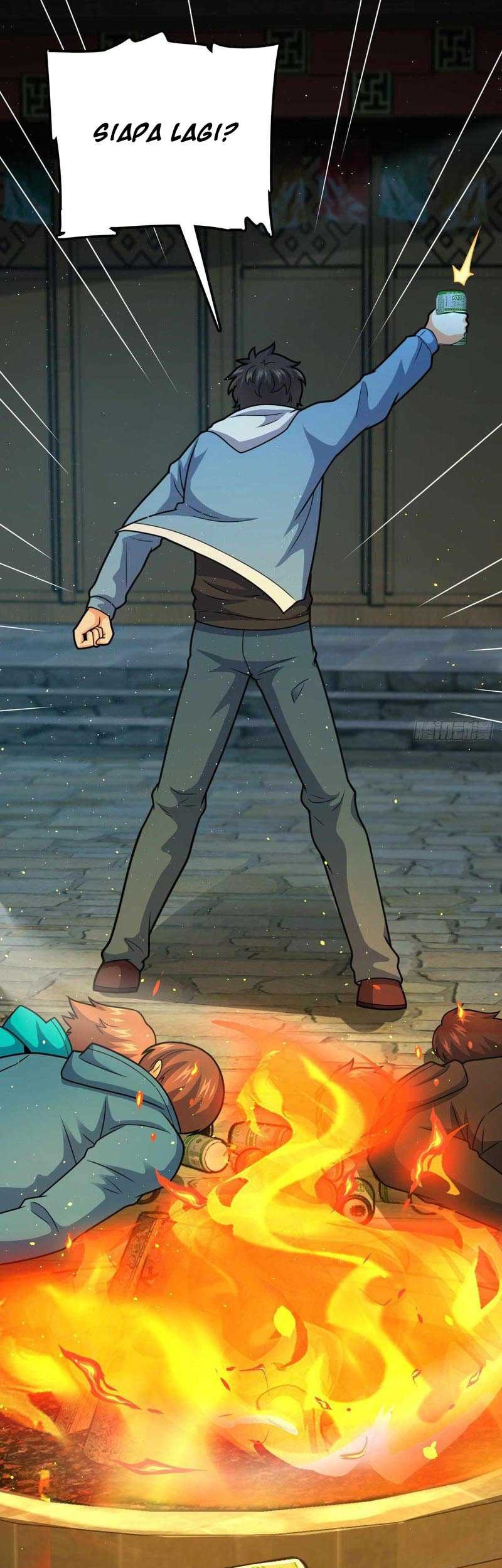 Spare Me, Great Lord! Chapter 399 - halaman 28