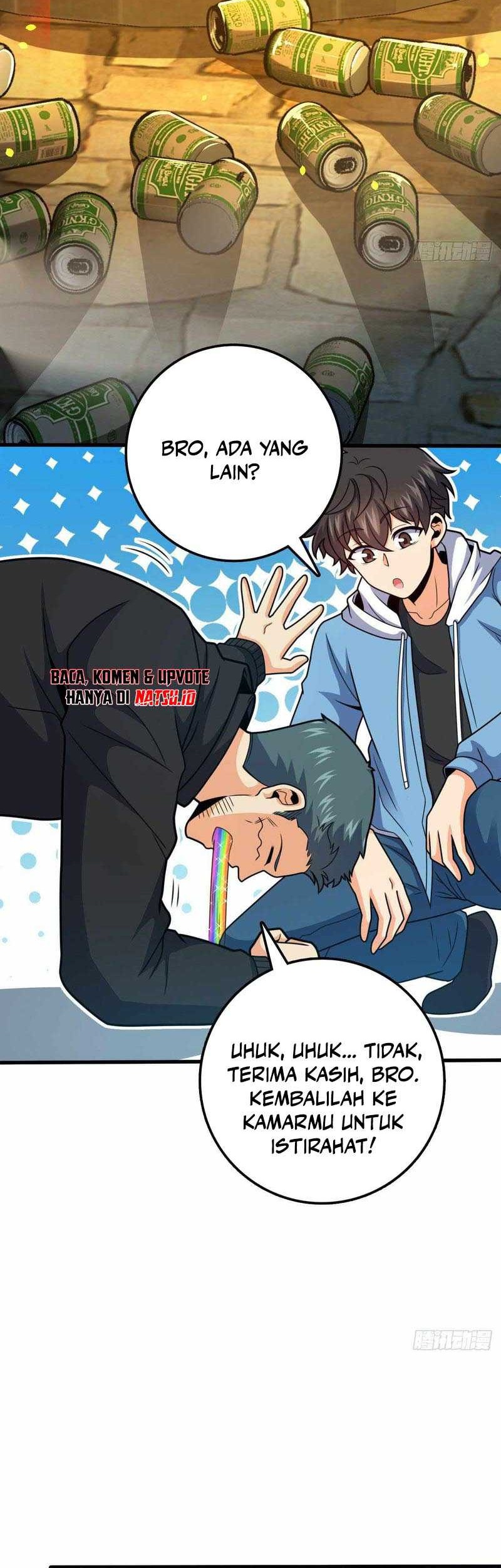 Spare Me, Great Lord! Chapter 399 - halaman 29