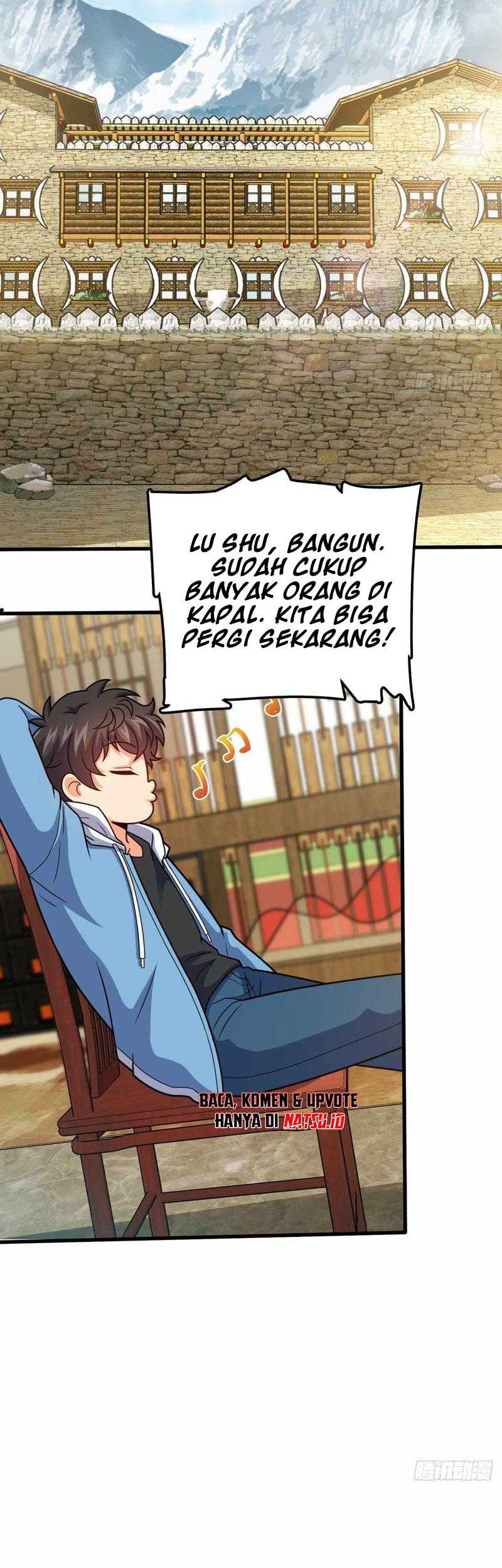Spare Me, Great Lord! Chapter 399 - halaman 31