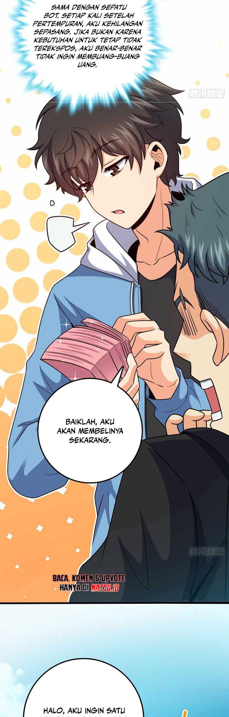 Spare Me, Great Lord! Chapter 399 - halaman 35