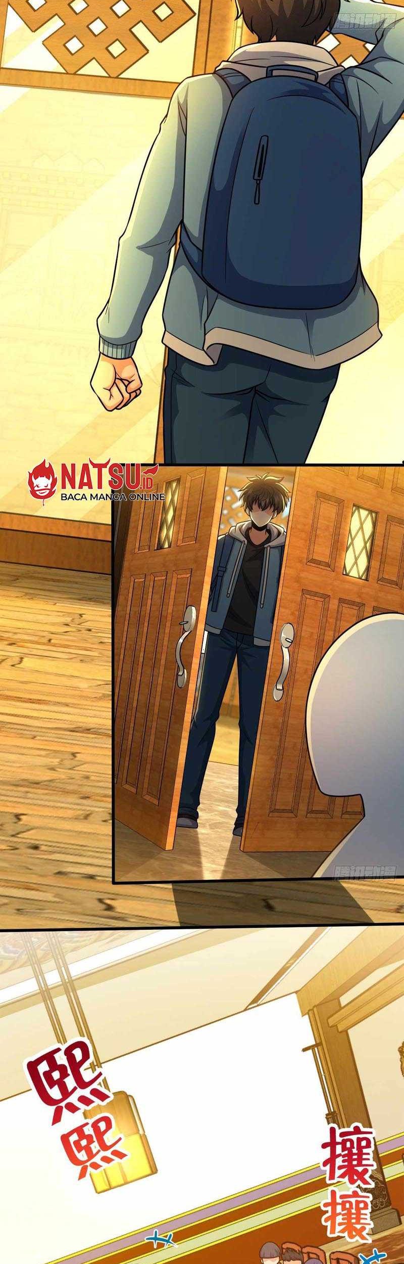 Spare Me, Great Lord! Chapter 399 - halaman 4