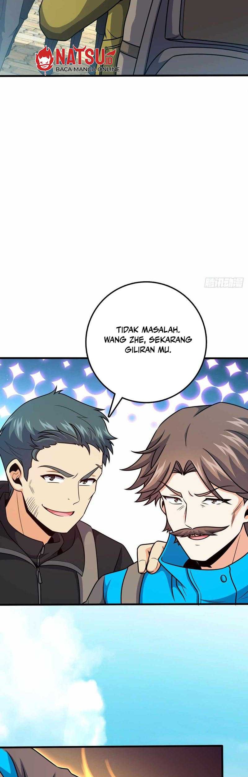 Spare Me, Great Lord! Chapter 399 - halaman 40