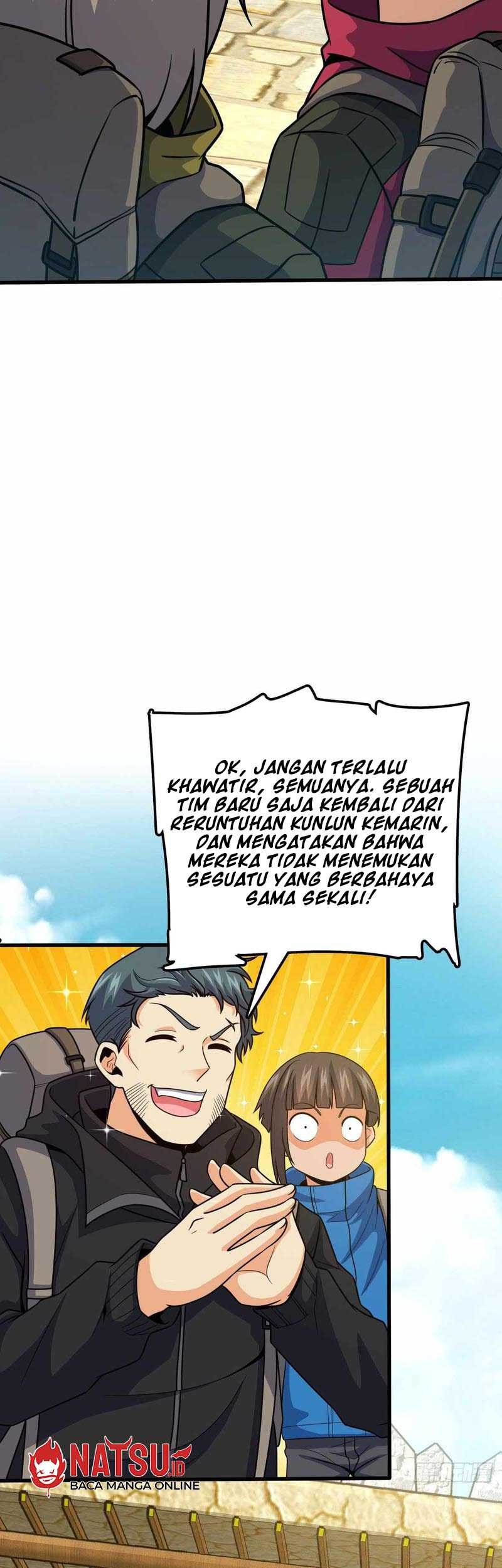 Spare Me, Great Lord! Chapter 399 - halaman 42
