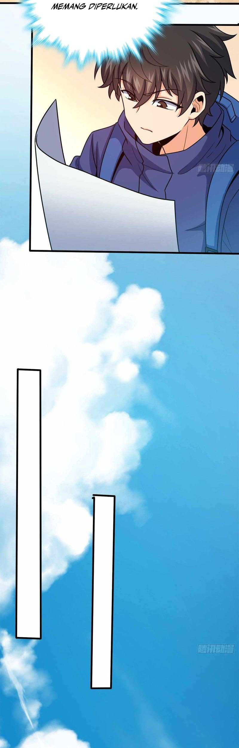 Spare Me, Great Lord! Chapter 399 - halaman 44
