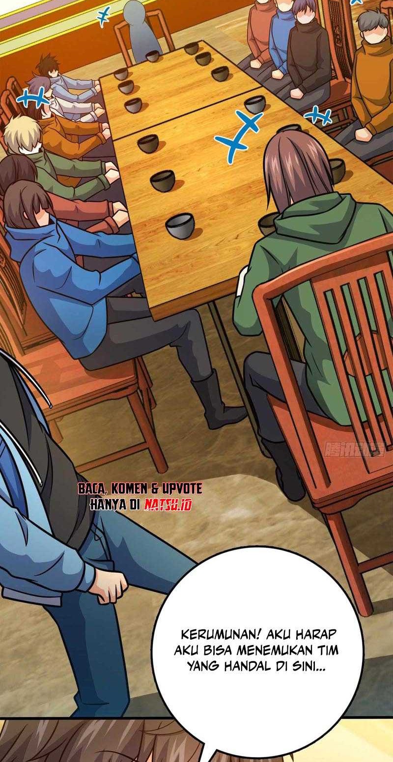 Spare Me, Great Lord! Chapter 399 - halaman 5