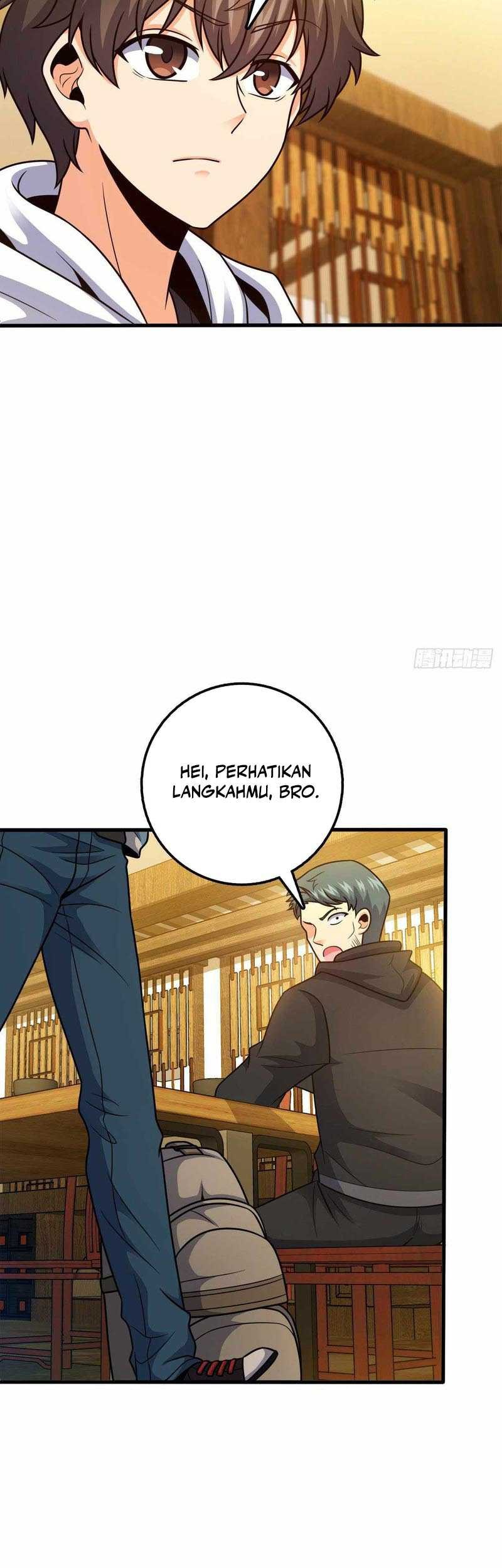Spare Me, Great Lord! Chapter 399 - halaman 6