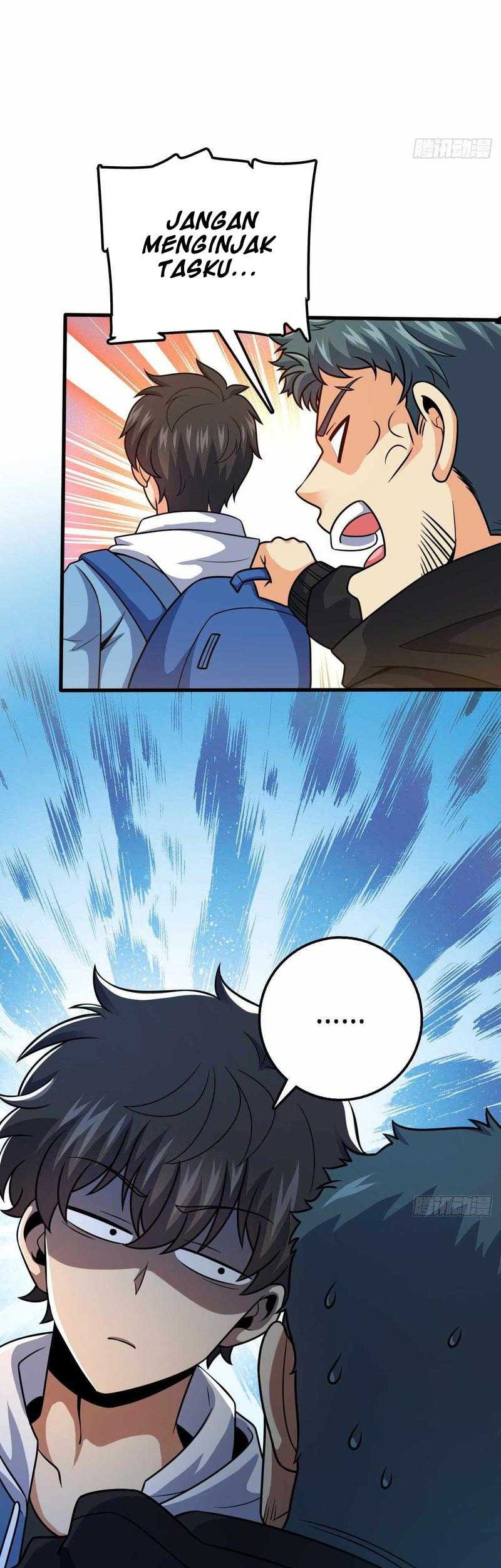 Spare Me, Great Lord! Chapter 399 - halaman 7