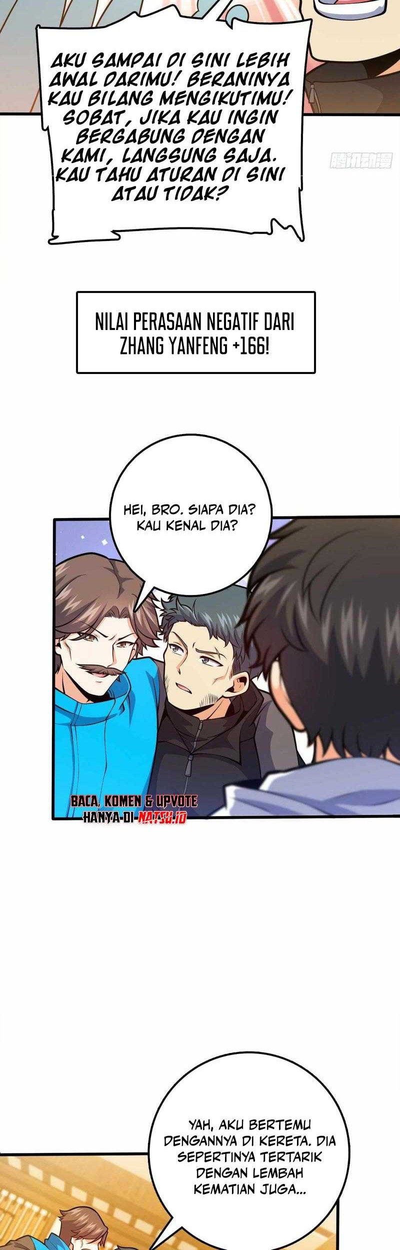 Spare Me, Great Lord! Chapter 399 - halaman 9