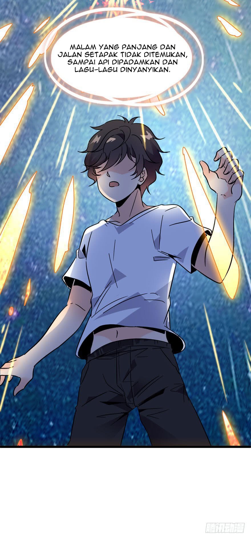 Spare Me, Great Lord! Chapter 4 - halaman 11
