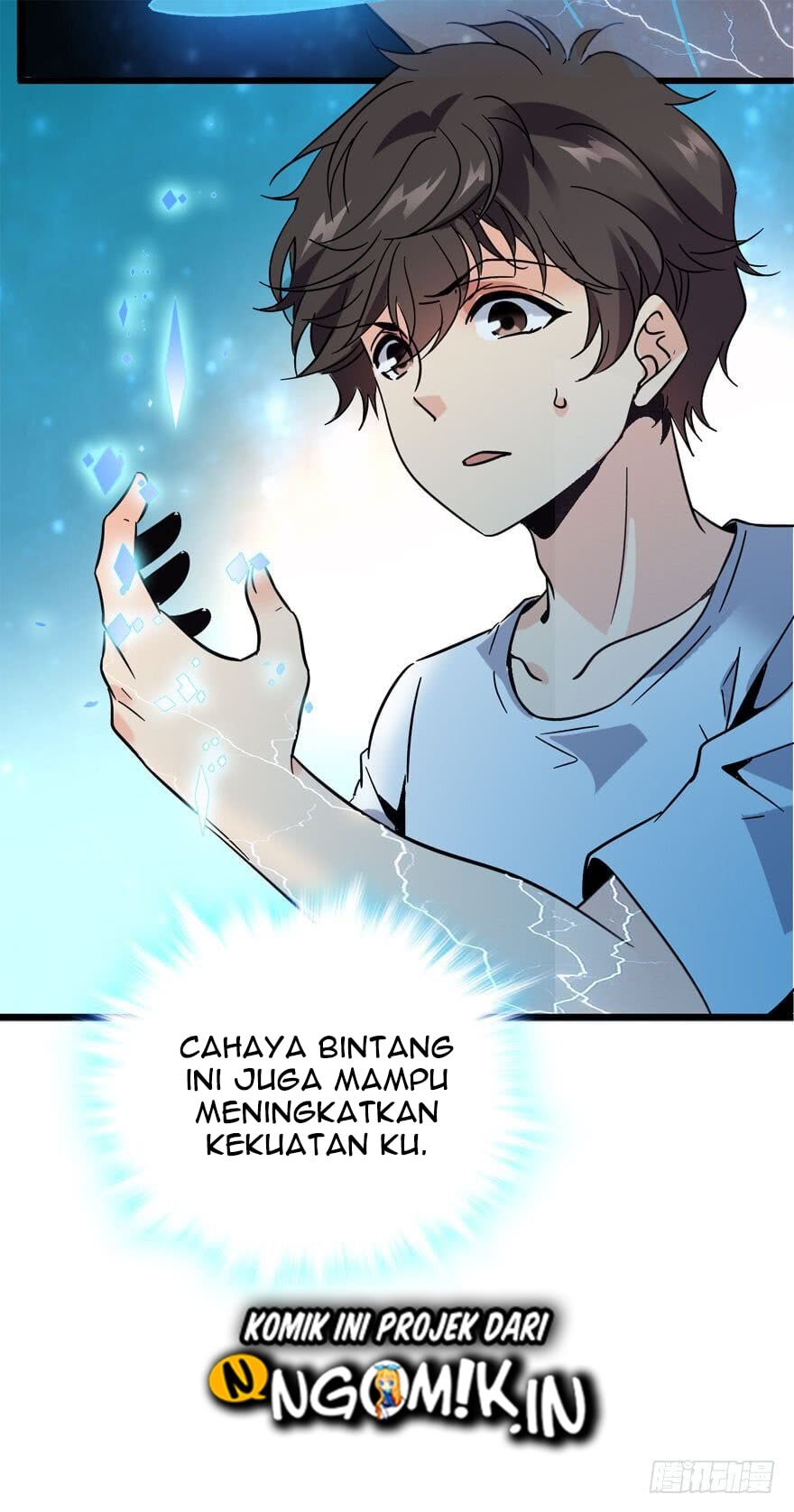 Spare Me, Great Lord! Chapter 4 - halaman 17