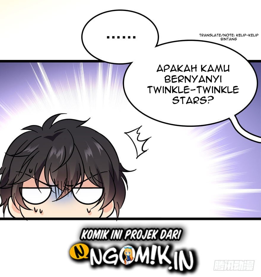 Spare Me, Great Lord! Chapter 4 - halaman 21