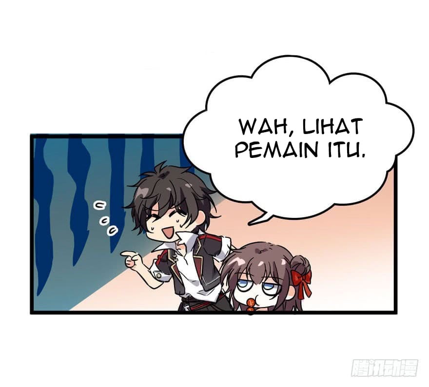 Spare Me, Great Lord! Chapter 4 - halaman 28