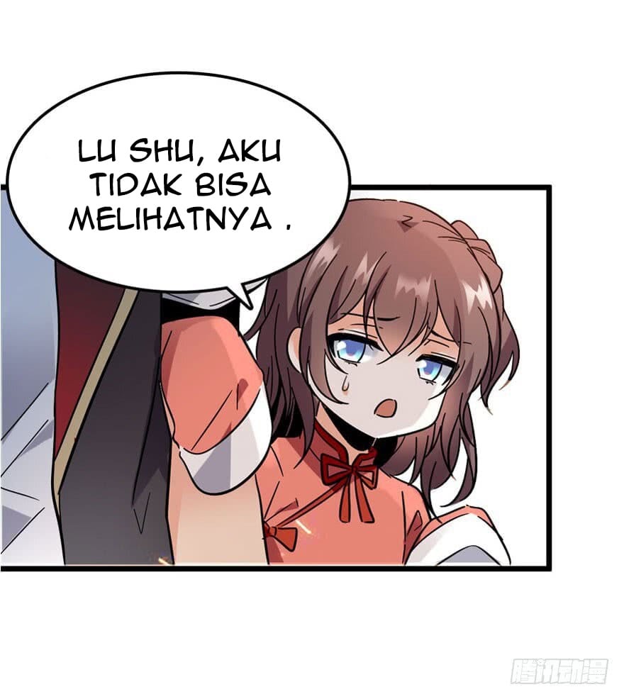 Spare Me, Great Lord! Chapter 4 - halaman 34