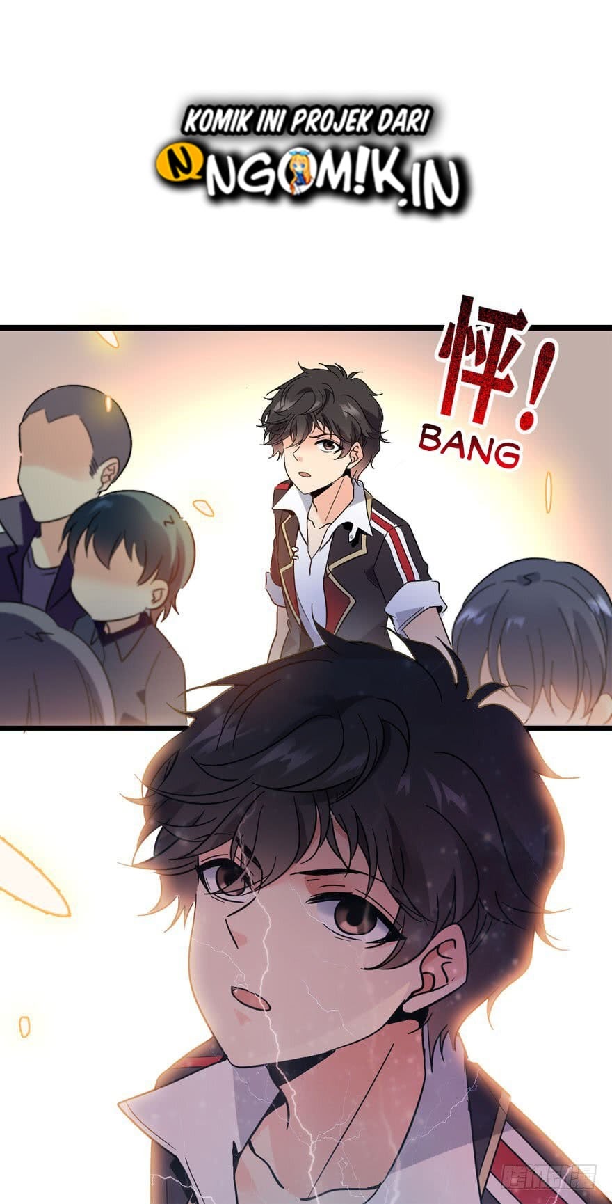 Spare Me, Great Lord! Chapter 4 - halaman 37