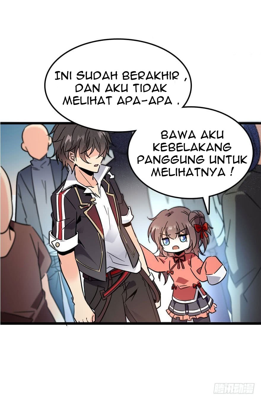 Spare Me, Great Lord! Chapter 4 - halaman 41