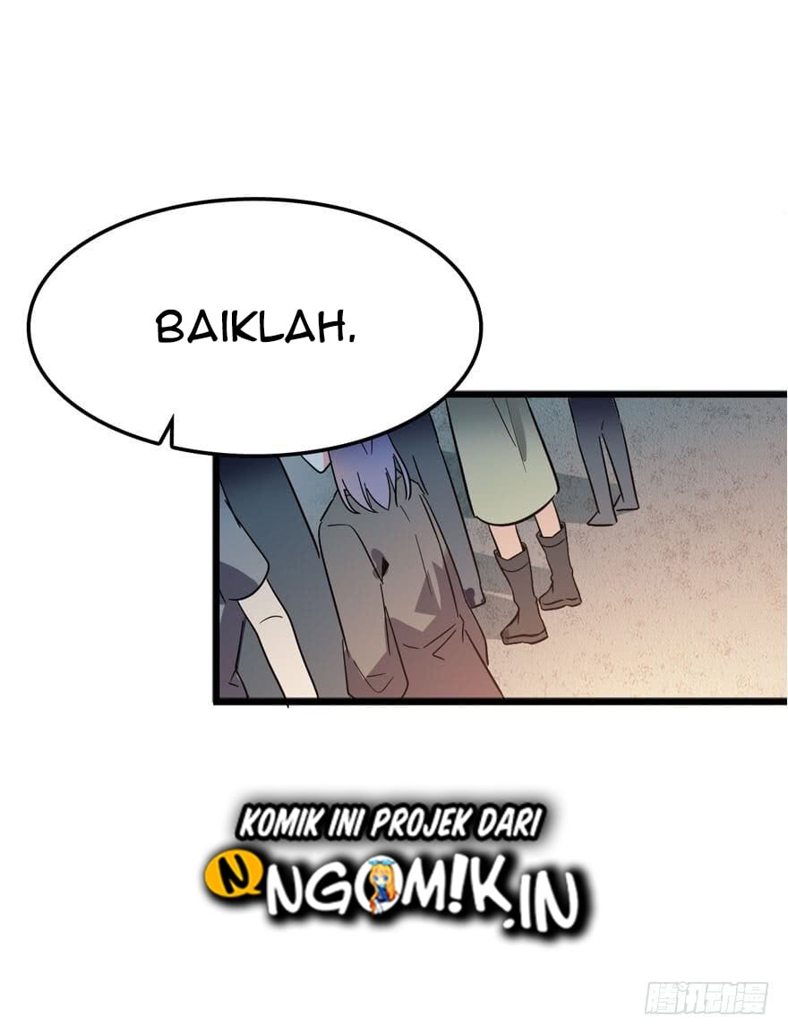 Spare Me, Great Lord! Chapter 4 - halaman 42