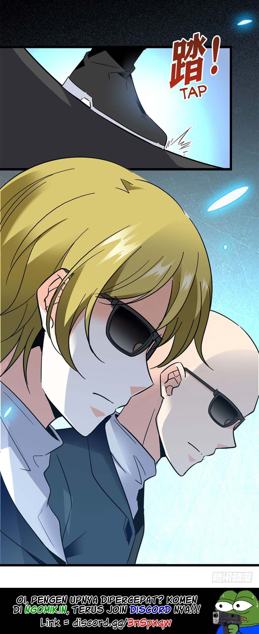 Spare Me, Great Lord! Chapter 4 - halaman 46