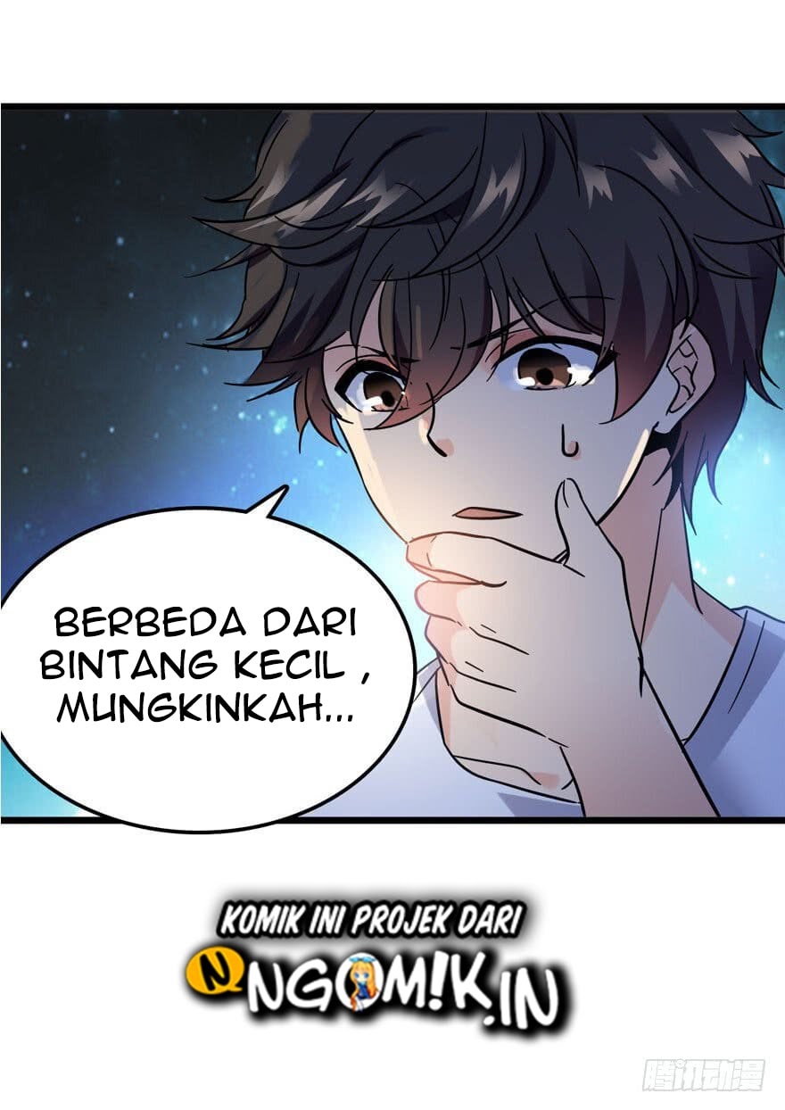Spare Me, Great Lord! Chapter 4 - halaman 7