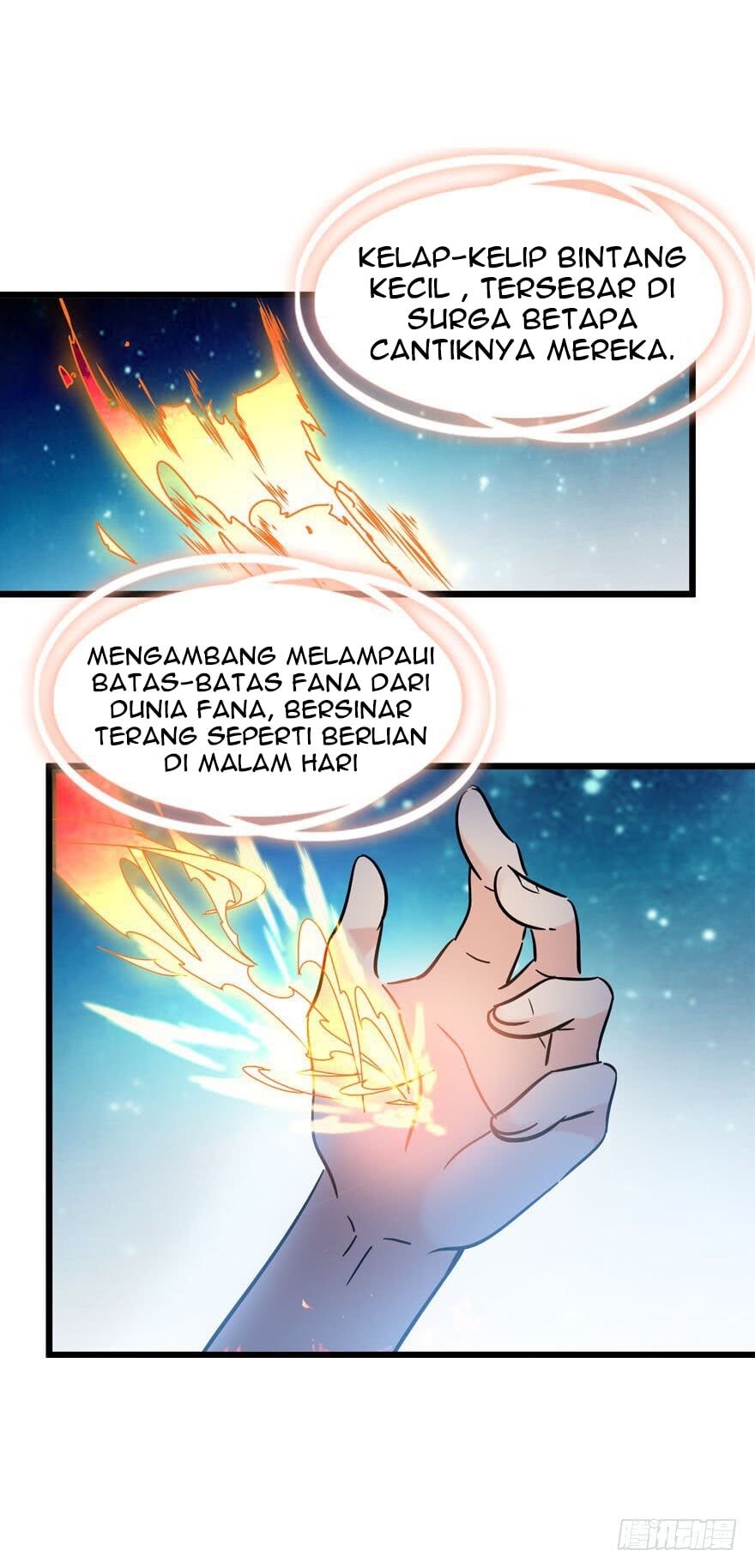 Spare Me, Great Lord! Chapter 4 - halaman 9