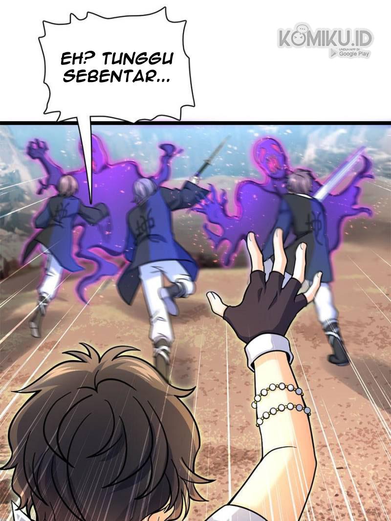 Spare Me, Great Lord! Chapter 40 - halaman 10