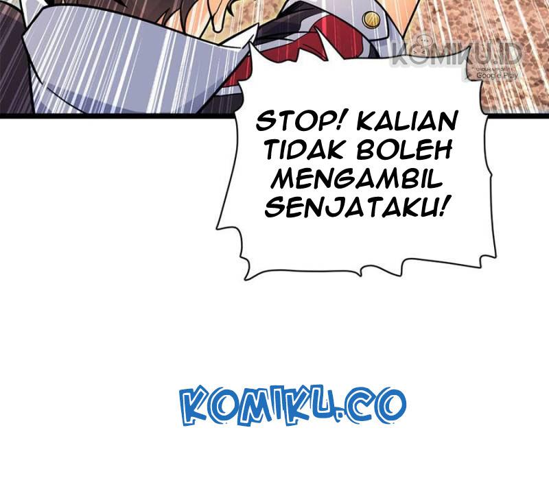 Spare Me, Great Lord! Chapter 40 - halaman 11