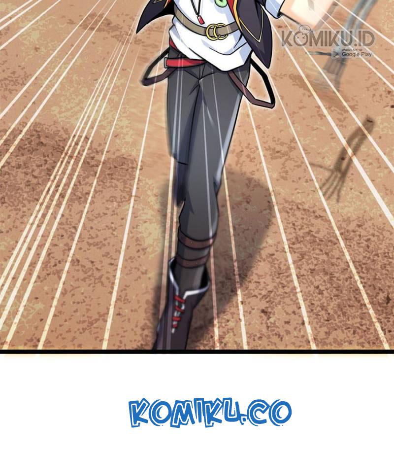 Spare Me, Great Lord! Chapter 40 - halaman 27