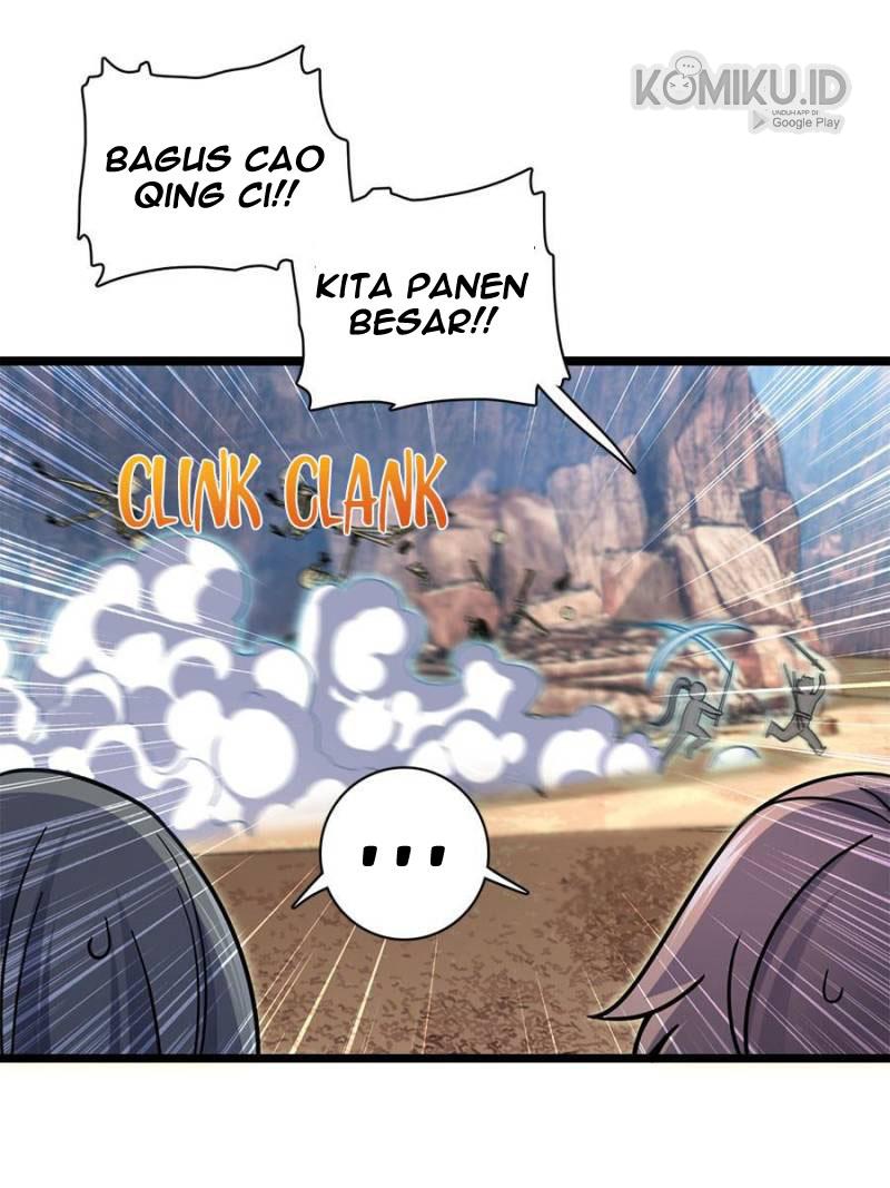 Spare Me, Great Lord! Chapter 40 - halaman 28