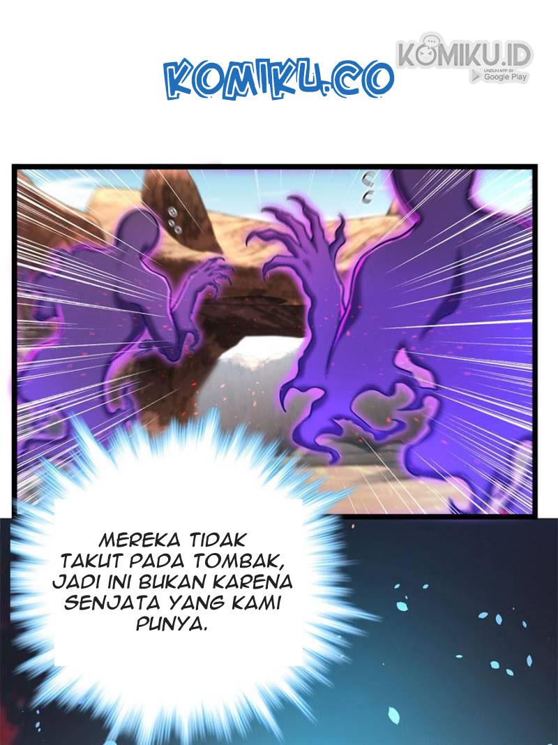 Spare Me, Great Lord! Chapter 40 - halaman 3