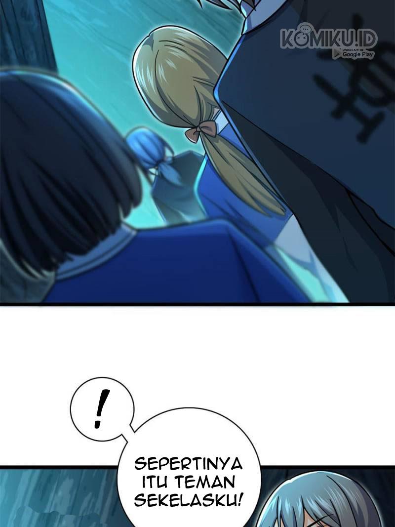 Spare Me, Great Lord! Chapter 40 - halaman 34