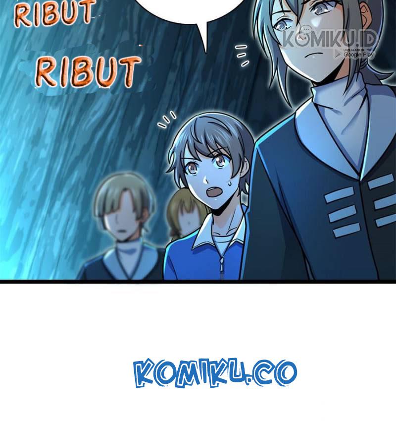 Spare Me, Great Lord! Chapter 40 - halaman 35
