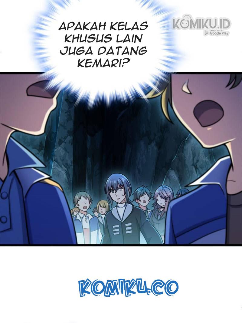 Spare Me, Great Lord! Chapter 40 - halaman 42