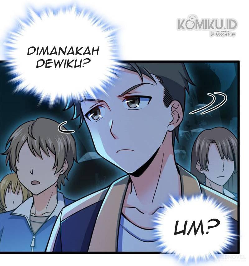 Spare Me, Great Lord! Chapter 40 - halaman 43