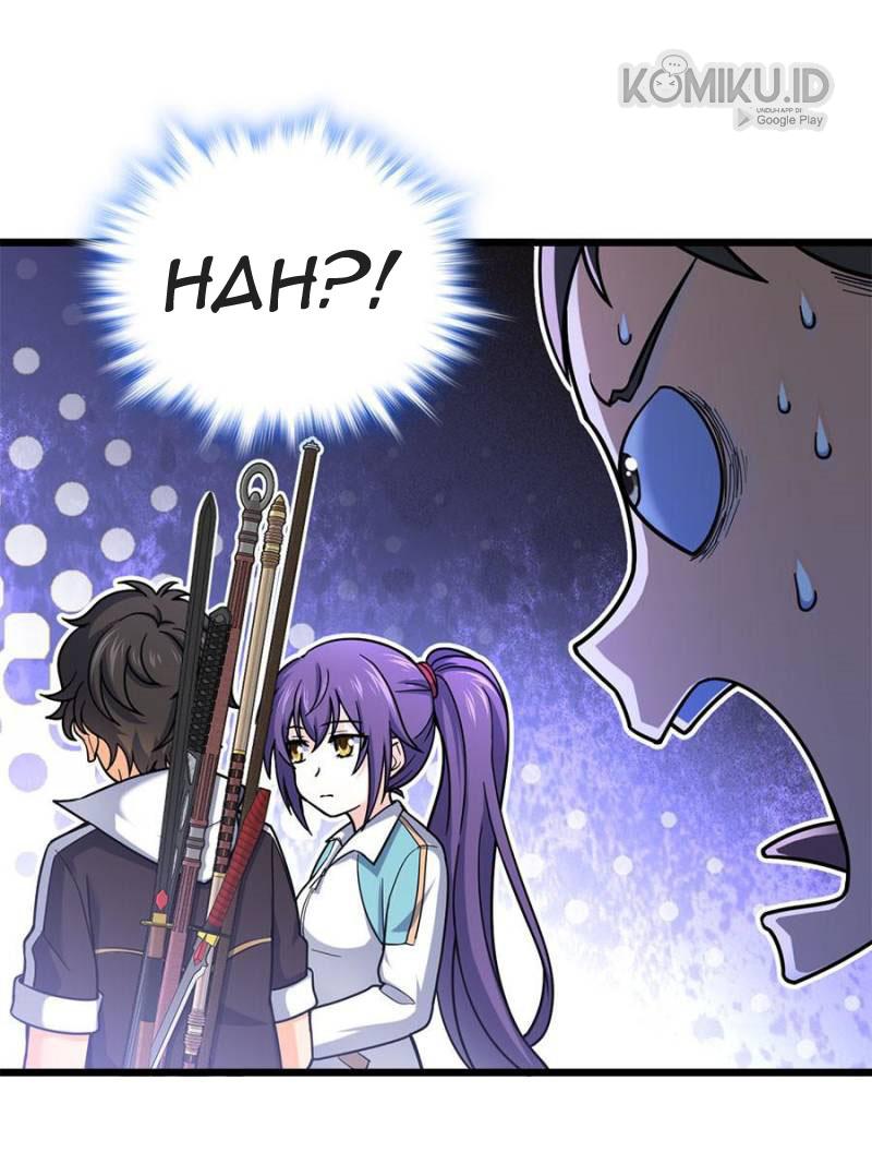 Spare Me, Great Lord! Chapter 40 - halaman 44