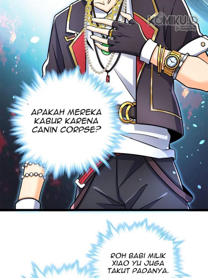 Spare Me, Great Lord! Chapter 40 - halaman 5