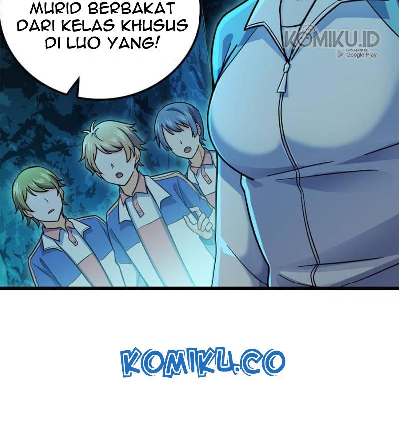 Spare Me, Great Lord! Chapter 40 - halaman 60