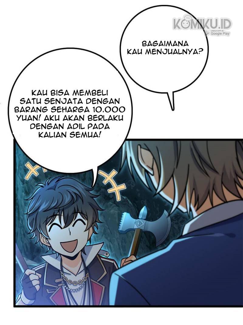 Spare Me, Great Lord! Chapter 40 - halaman 63
