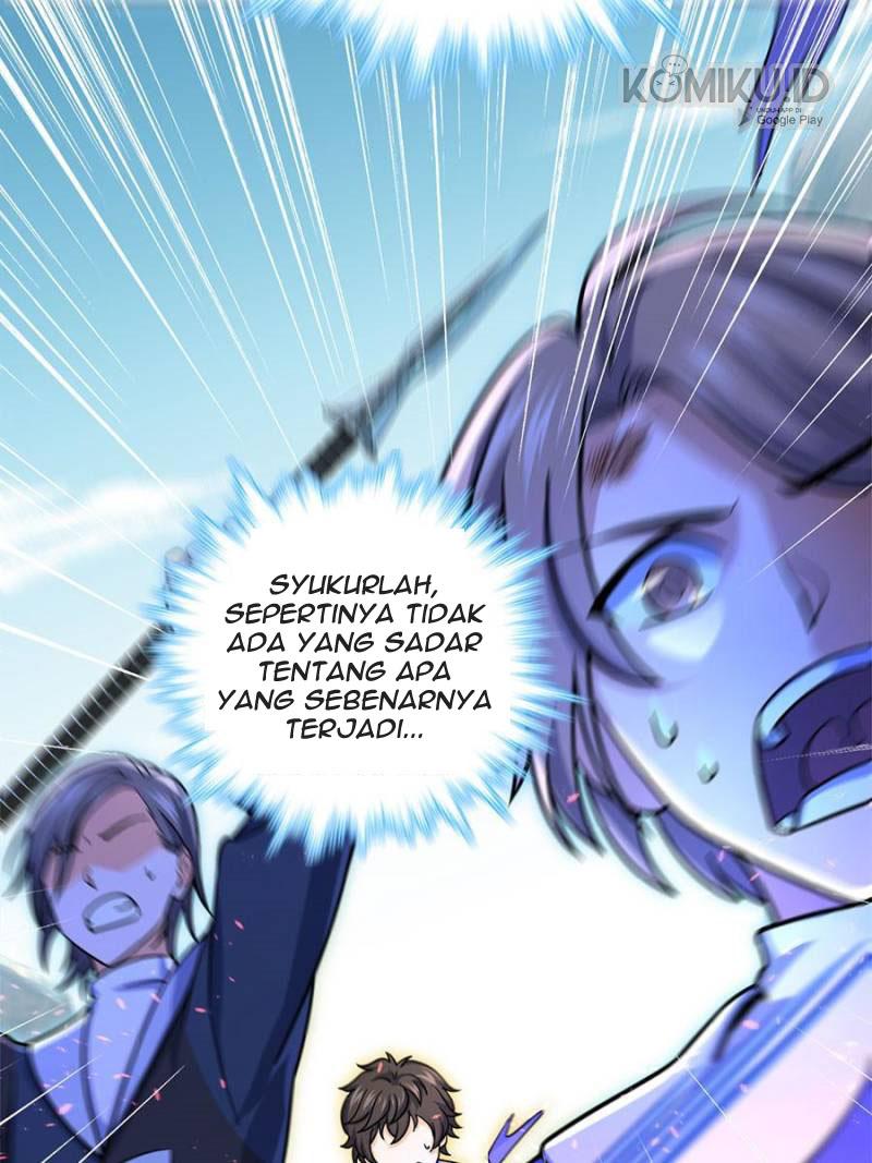 Spare Me, Great Lord! Chapter 40 - halaman 8