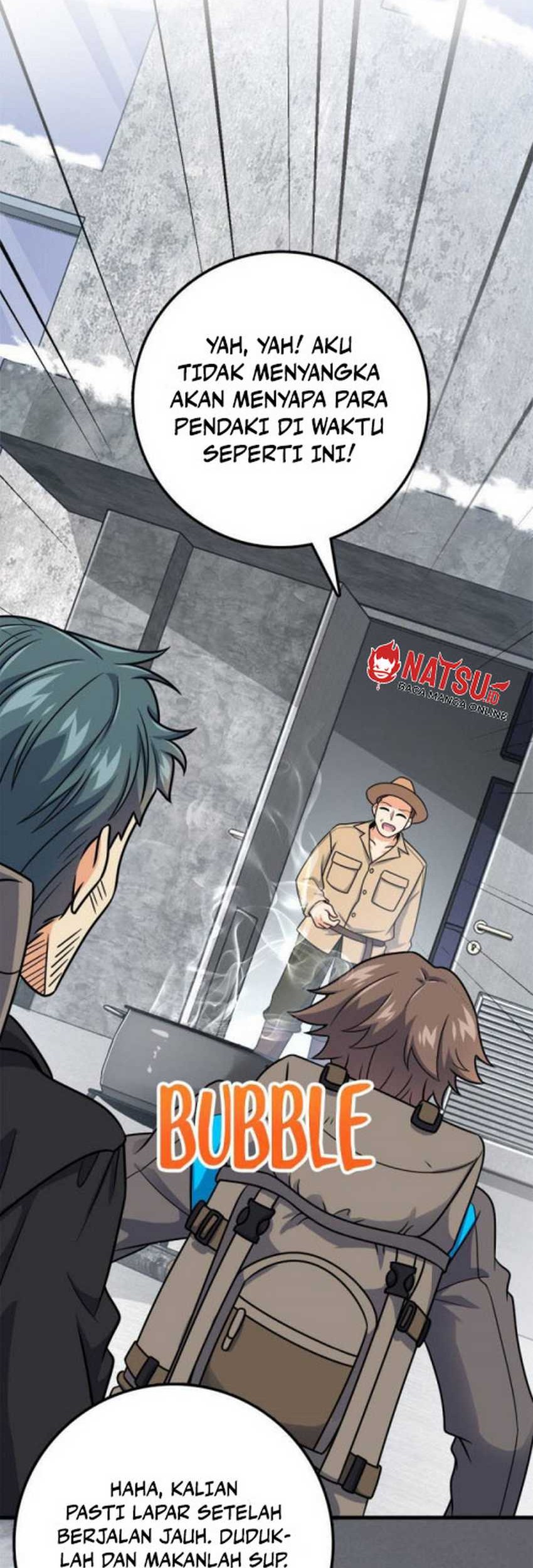 Spare Me, Great Lord! Chapter 400 - halaman 11