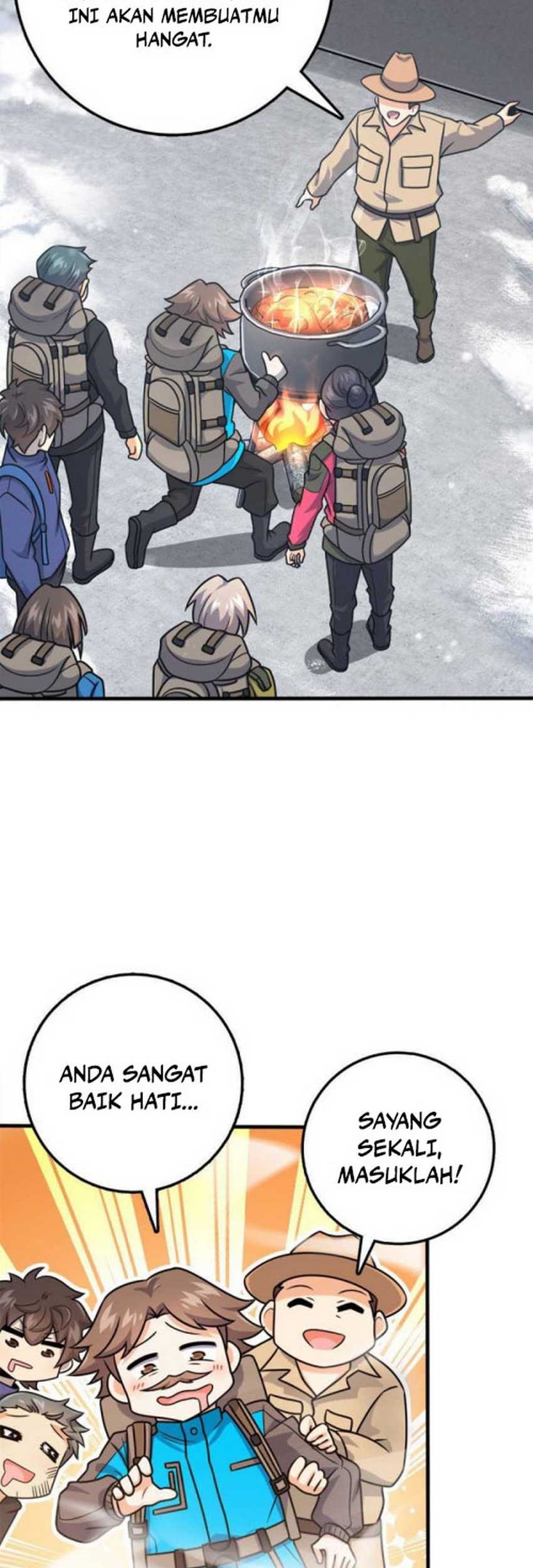 Spare Me, Great Lord! Chapter 400 - halaman 12