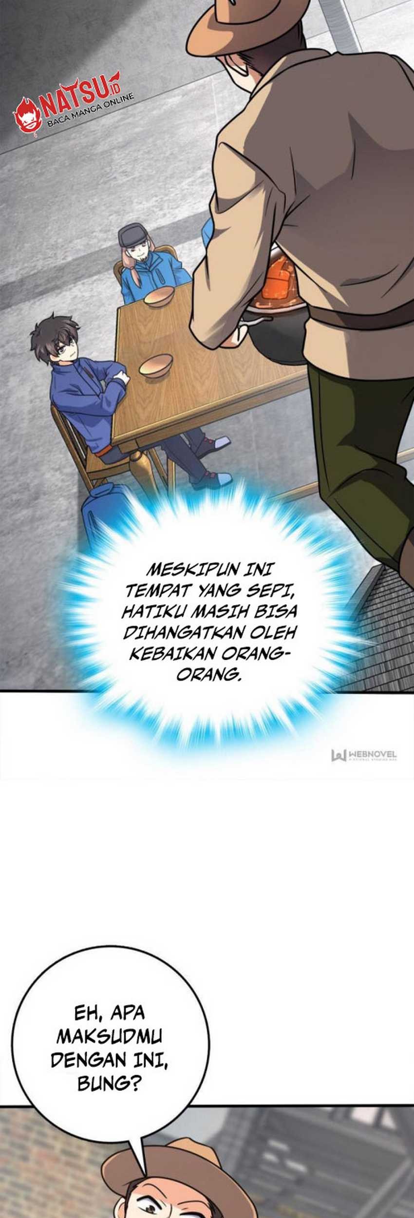 Spare Me, Great Lord! Chapter 400 - halaman 14