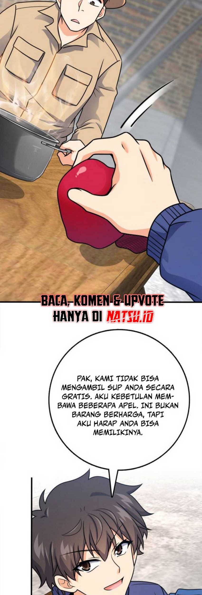 Spare Me, Great Lord! Chapter 400 - halaman 15