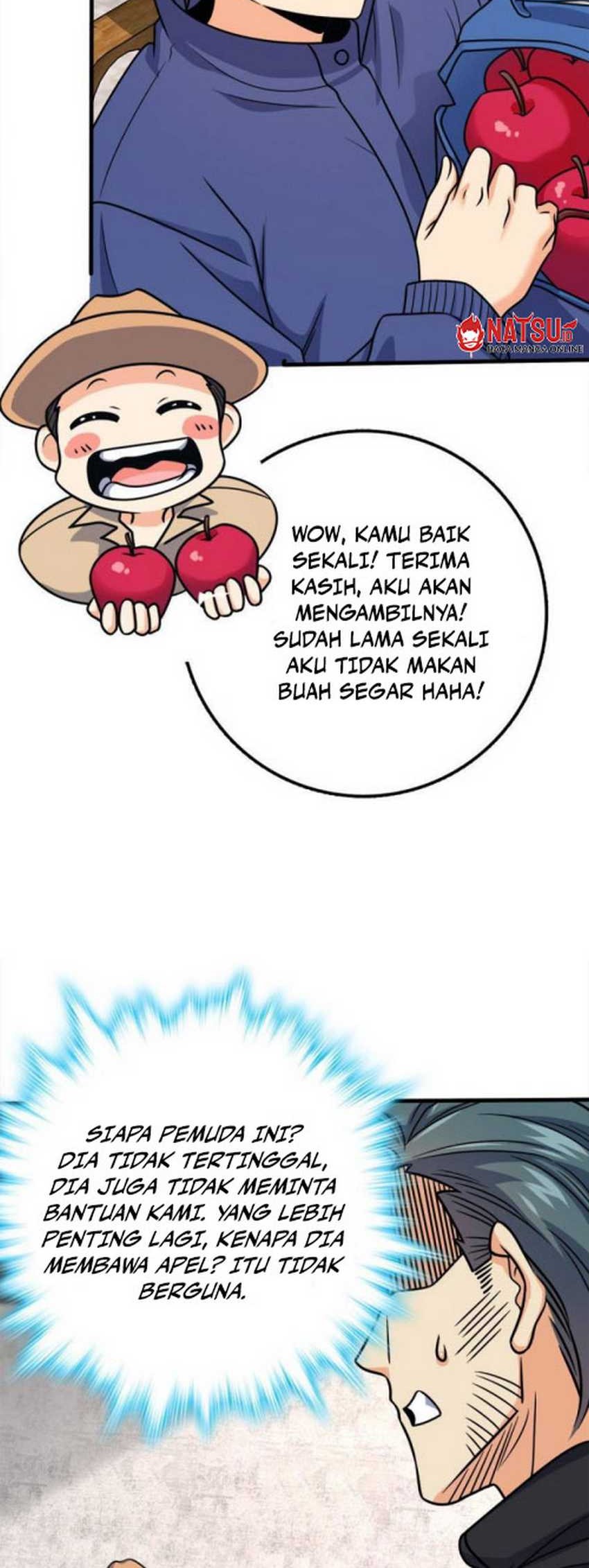 Spare Me, Great Lord! Chapter 400 - halaman 16
