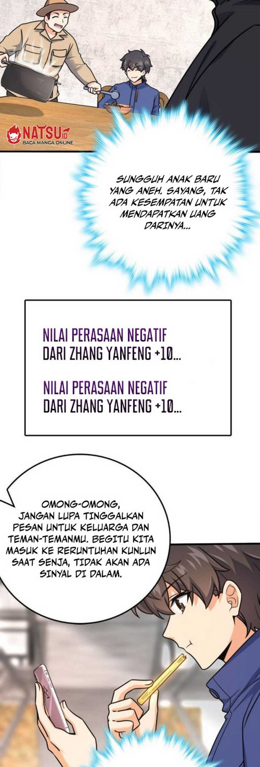 Spare Me, Great Lord! Chapter 400 - halaman 17