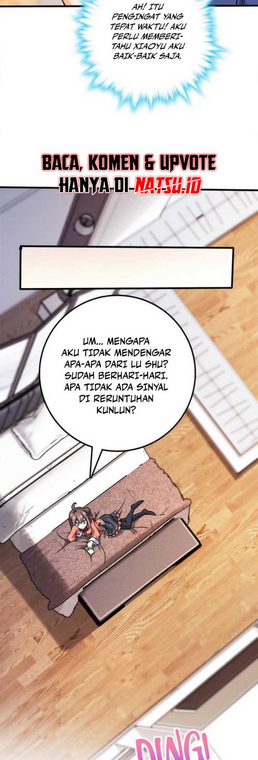 Spare Me, Great Lord! Chapter 400 - halaman 18