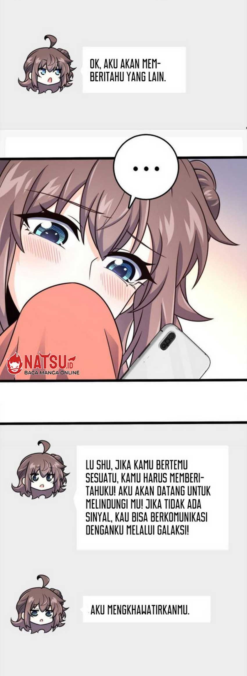 Spare Me, Great Lord! Chapter 400 - halaman 20