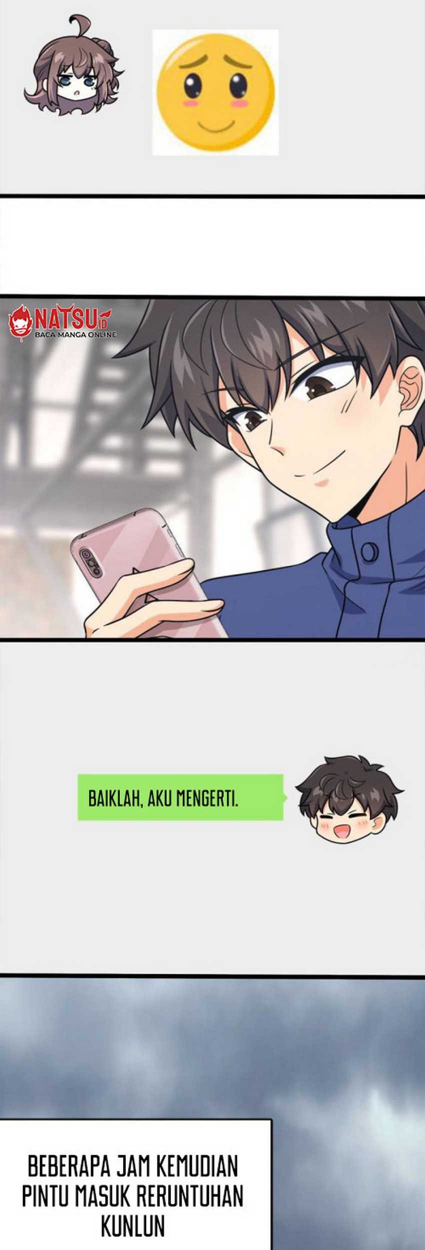 Spare Me, Great Lord! Chapter 400 - halaman 21