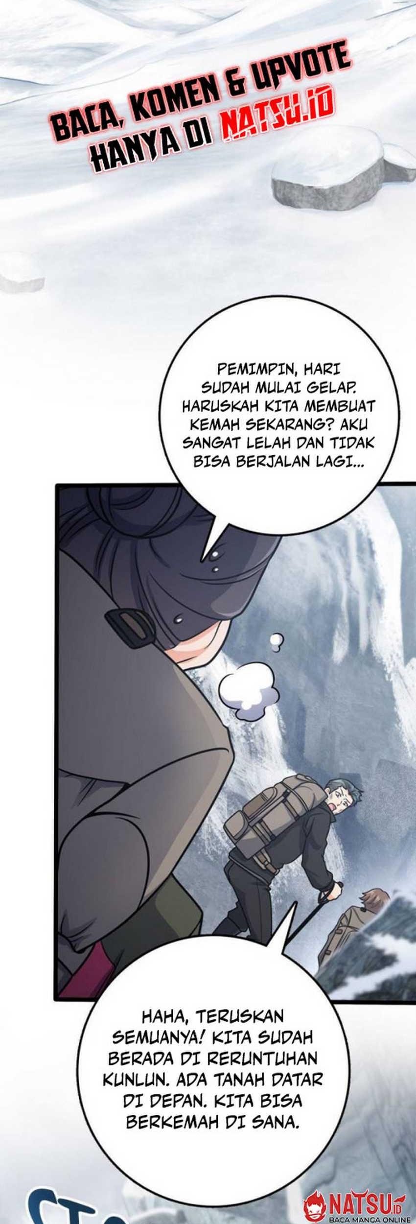 Spare Me, Great Lord! Chapter 400 - halaman 23