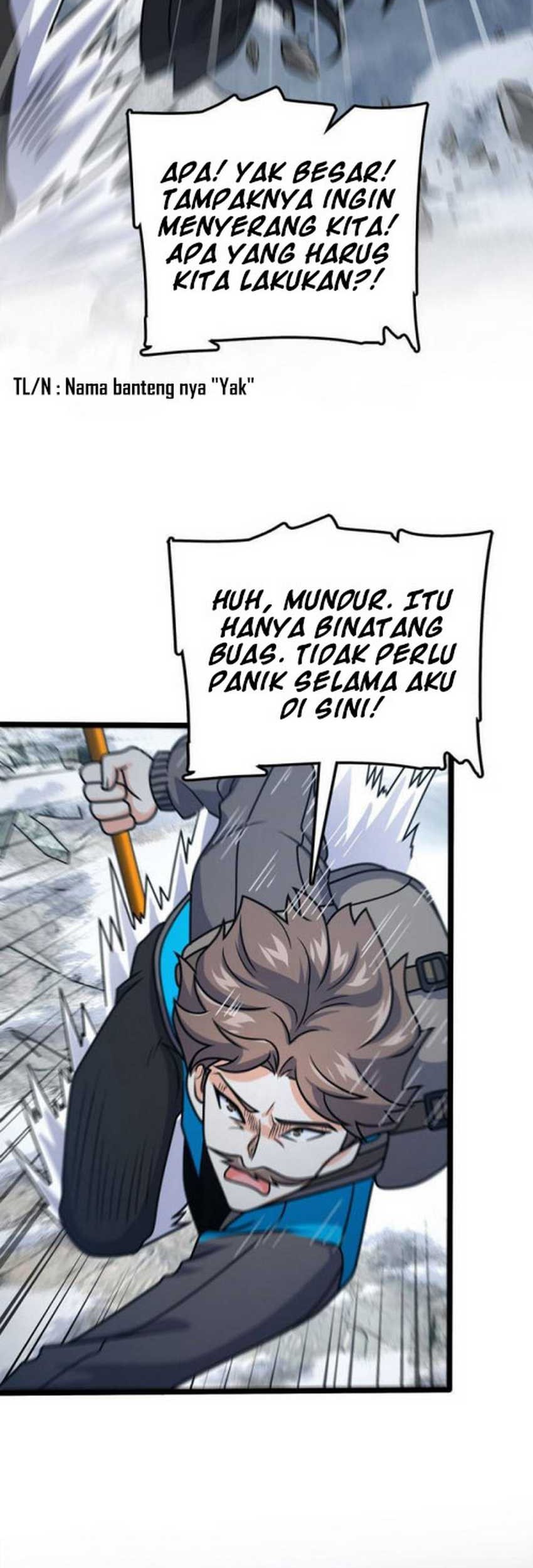 Spare Me, Great Lord! Chapter 400 - halaman 27